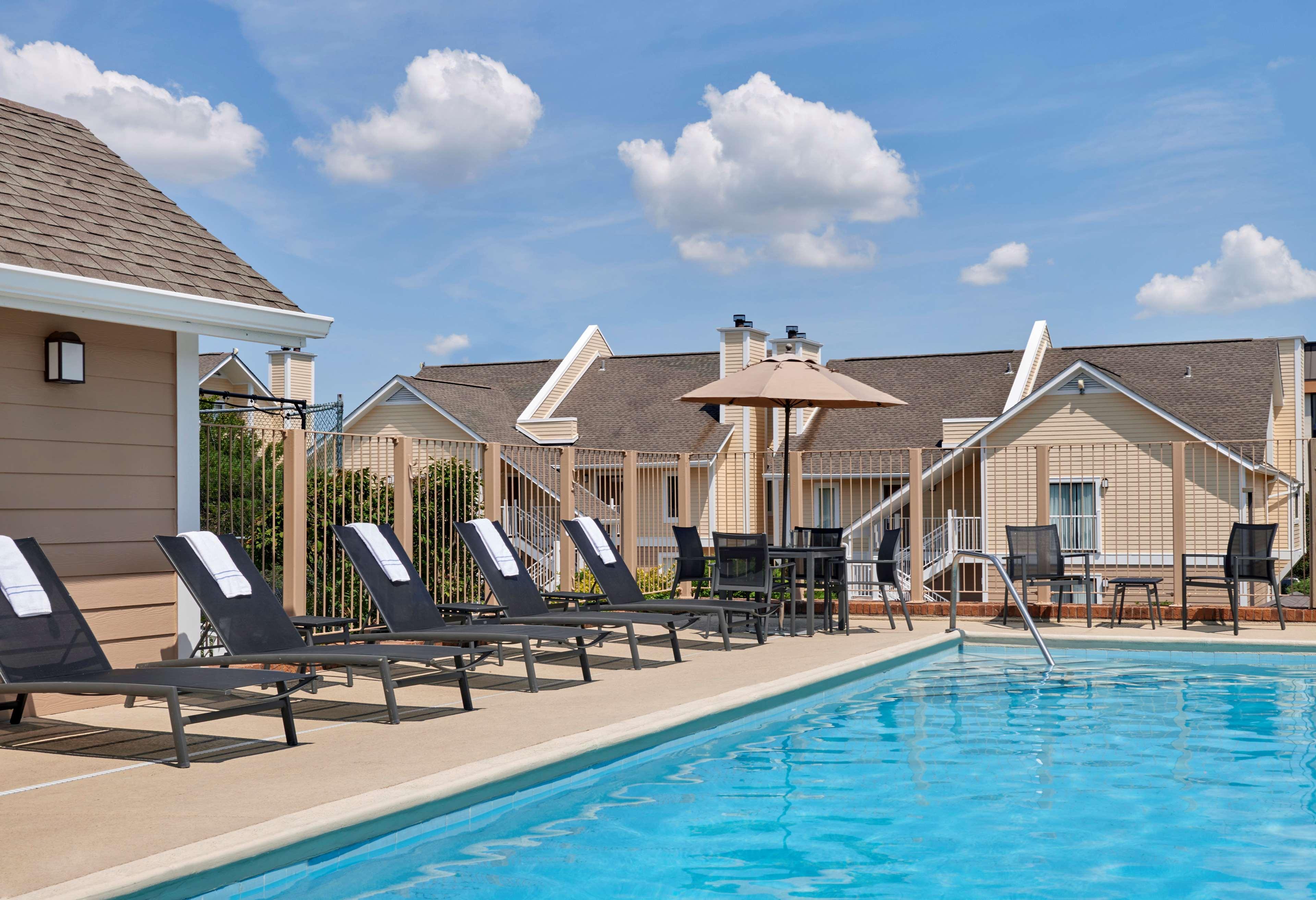 Sonesta ES Suites St. Louis - Chesterfield Exterior foto
