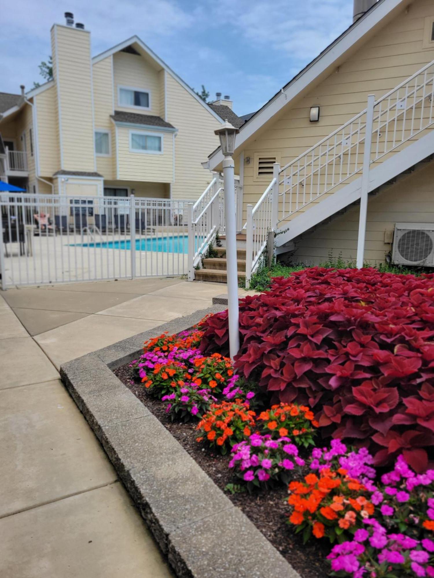 Sonesta ES Suites St. Louis - Chesterfield Exterior foto