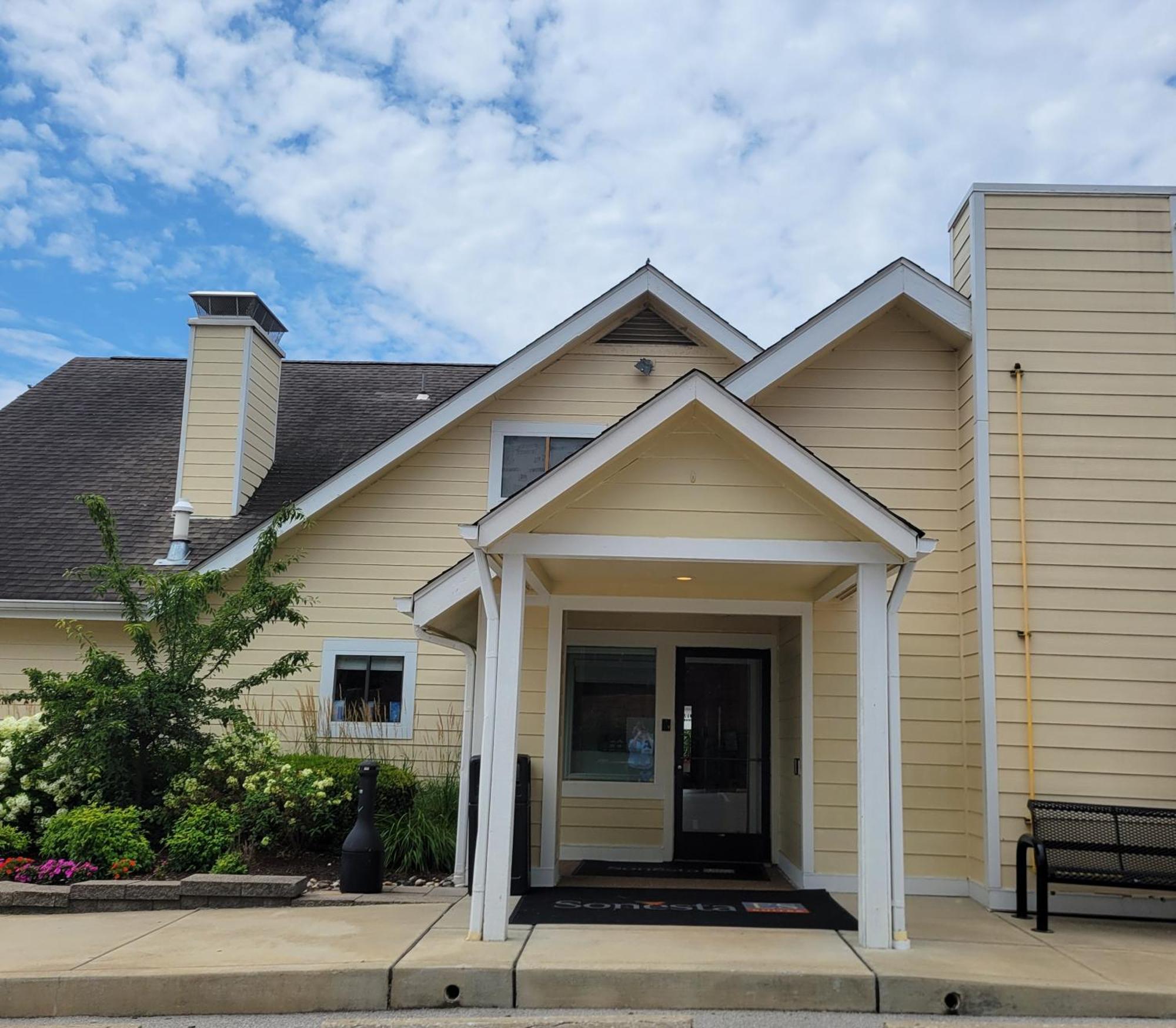 Sonesta ES Suites St. Louis - Chesterfield Exterior foto